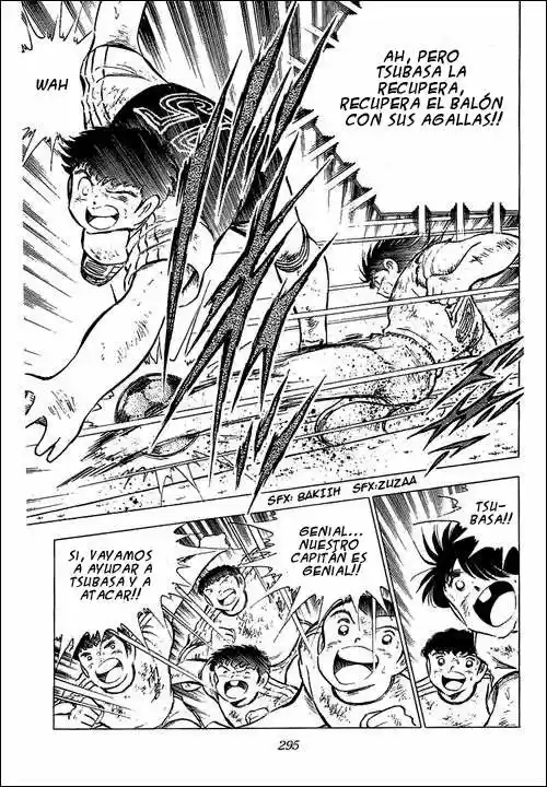 Capitan Tsubasa - Capítulo 80 - Página 76 - LectorTMOo