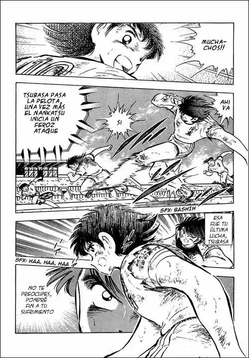 Capitan Tsubasa - Capítulo 80 - Página 77 - LectorTMOo