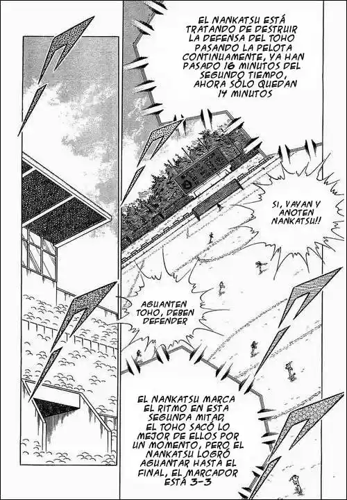 Capitan Tsubasa - Capítulo 80 - Página 78 - LectorTMOo