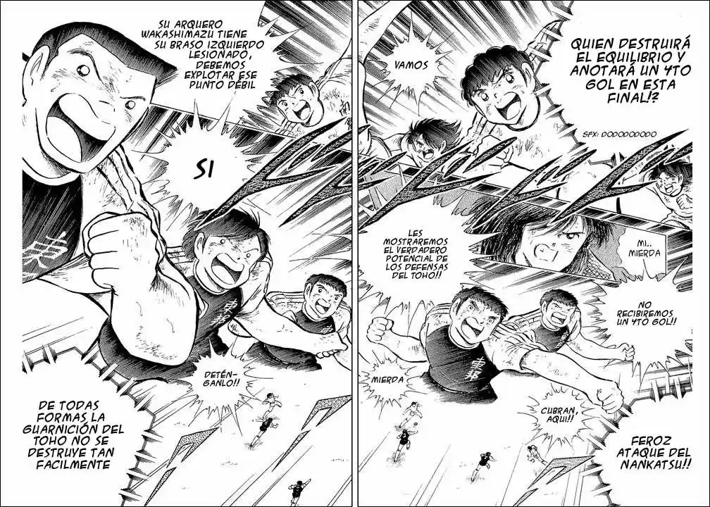 Capitan Tsubasa - Capítulo 80 - Página 79 - LectorTMOo