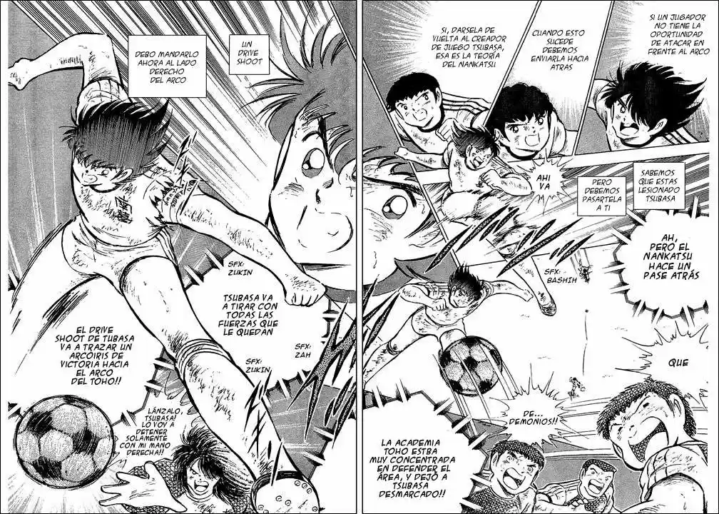 Capitan Tsubasa - Capítulo 80 - Página 80 - LectorTMOo