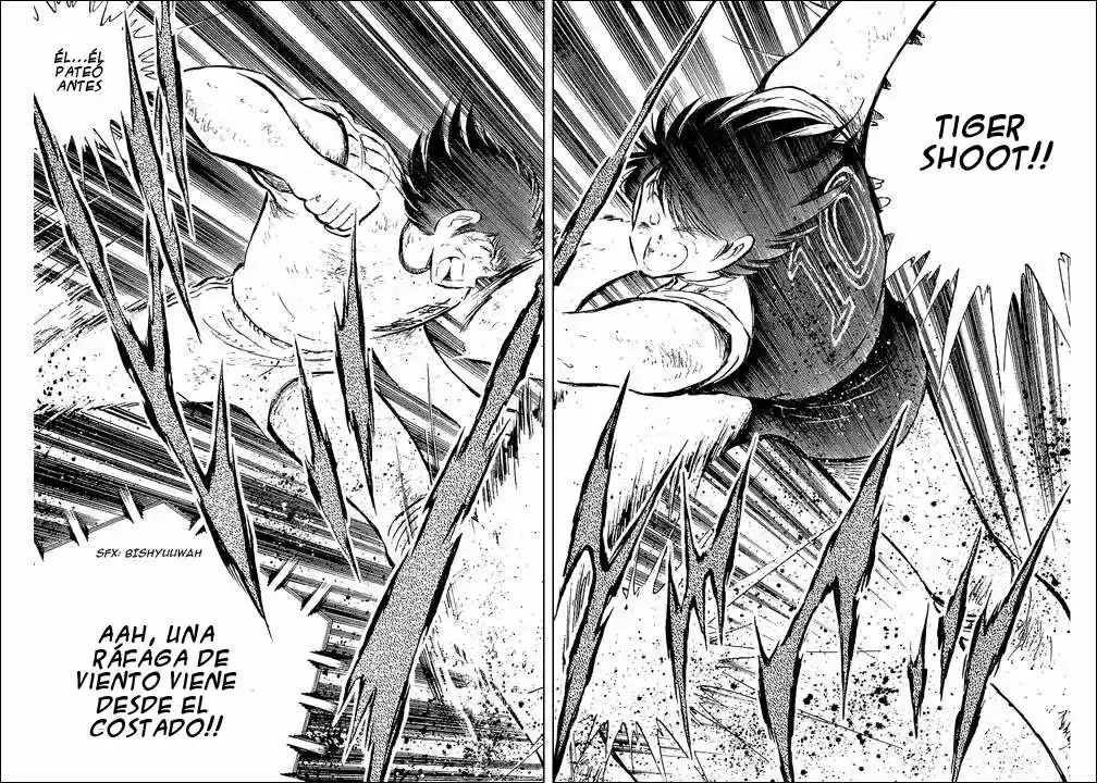 Capitan Tsubasa - Capítulo 80 - Página 81 - LectorTMOo