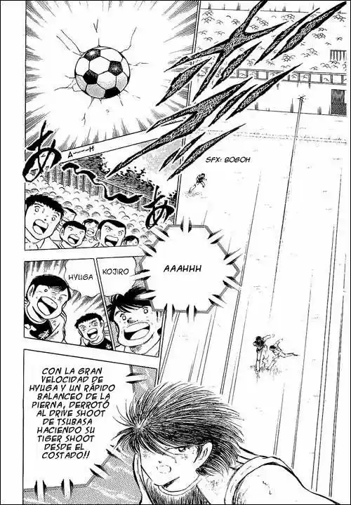 Capitan Tsubasa - Capítulo 80 - Página 82 - LectorTMOo