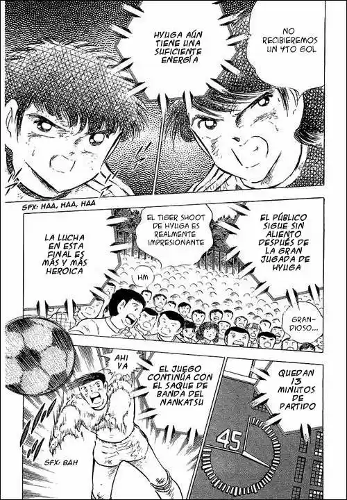 Capitan Tsubasa - Capítulo 80 - Página 83 - LectorTMOo