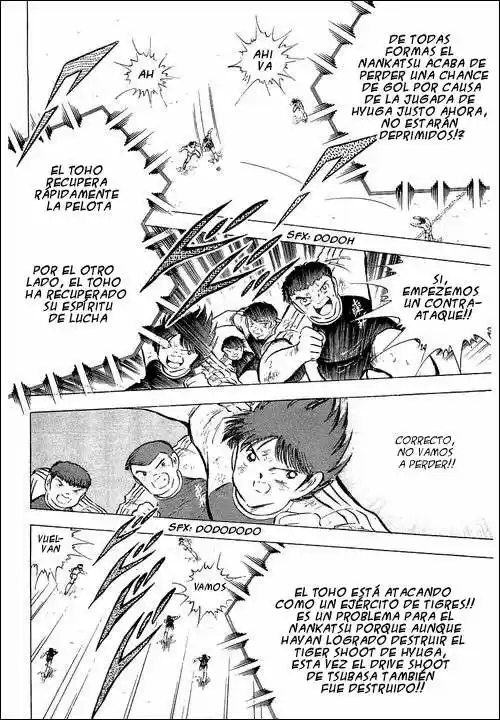 Capitan Tsubasa - Capítulo 80 - Página 84 - LectorTMOo