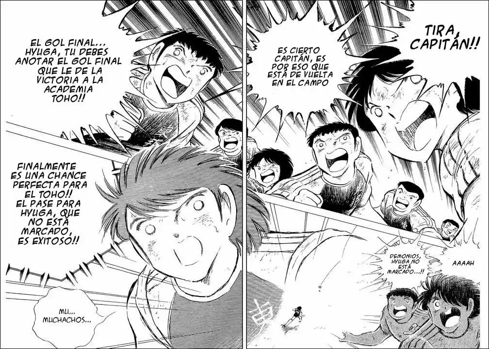 Capitan Tsubasa - Capítulo 80 - Página 86 - LectorTMOo