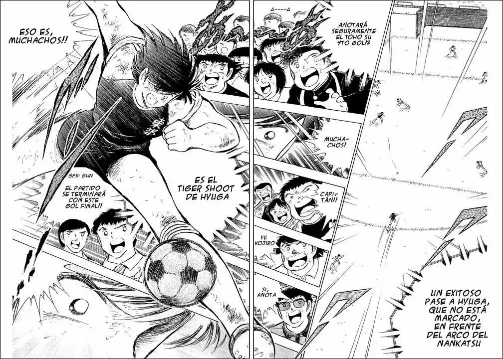 Capitan Tsubasa - Capítulo 80 - Página 87 - LectorTMOo