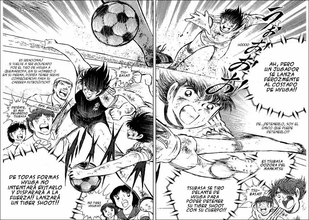 Capitan Tsubasa - Capítulo 80 - Página 88 - LectorTMOo