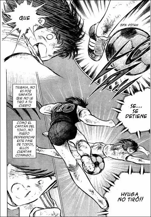 Capitan Tsubasa - Capítulo 80 - Página 89 - LectorTMOo