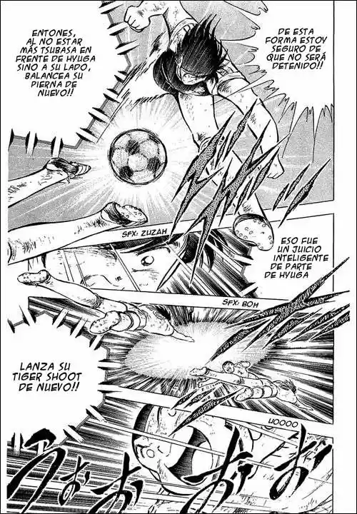 Capitan Tsubasa - Capítulo 80 - Página 90 - LectorTMOo