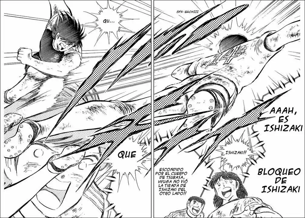 Capitan Tsubasa - Capítulo 80 - Página 91 - LectorTMOo
