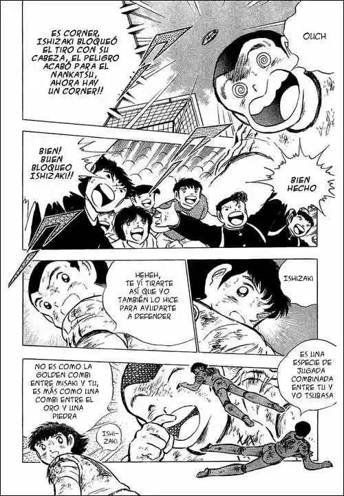 Capitan Tsubasa - Capítulo 80 - Página 92 - LectorTMOo
