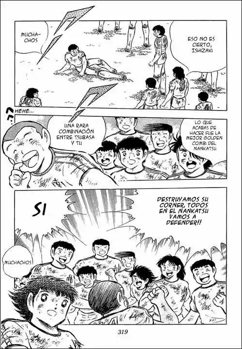 Capitan Tsubasa - Capítulo 80 - Página 93 - LectorTMOo
