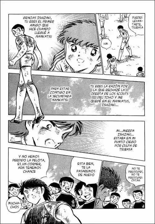 Capitan Tsubasa - Capítulo 80 - Página 94 - LectorTMOo