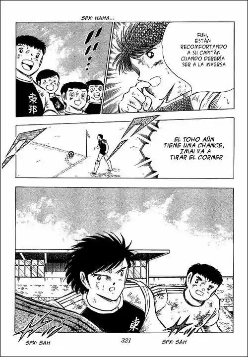 Capitan Tsubasa - Capítulo 80 - Página 95 - LectorTMOo