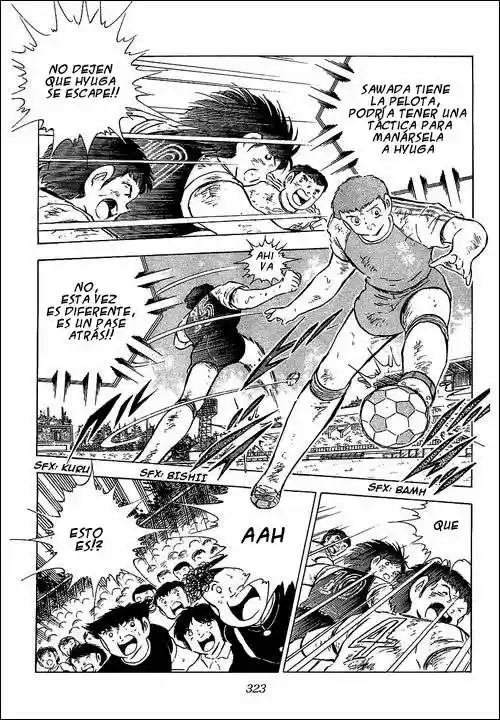 Capitan Tsubasa - Capítulo 80 - Página 97 - LectorTMOo