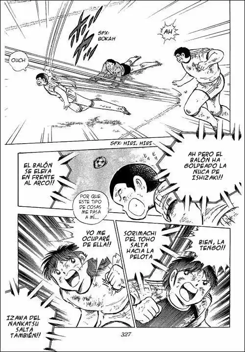 Capitan Tsubasa - Capítulo 80 - Página 100 - LectorTMOo