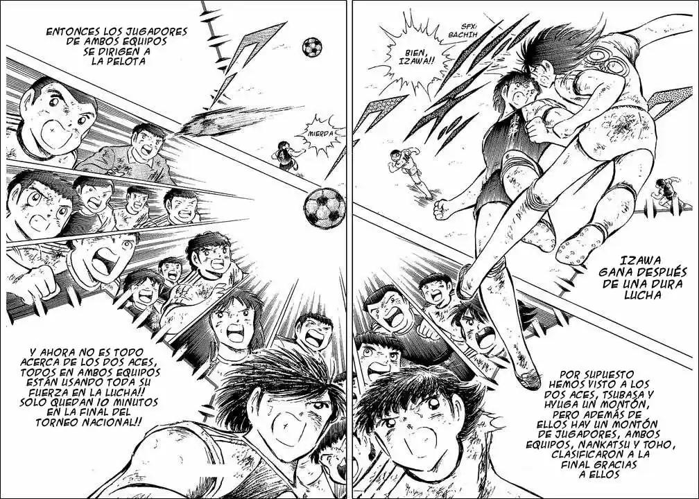 Capitan Tsubasa - Capítulo 80 - Página 101 - LectorTMOo
