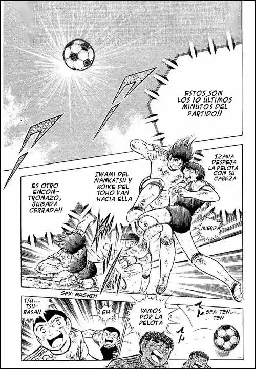 Capitan Tsubasa - Capítulo 80 - Página 103 - LectorTMOo