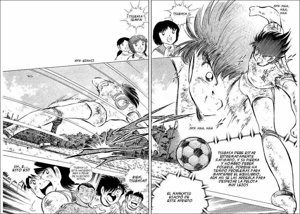 Capitan Tsubasa - Capítulo 80 - Página 104 - LectorTMOo