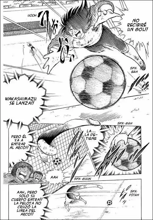 Capitan Tsubasa - Capítulo 80 - Página 106 - LectorTMOo