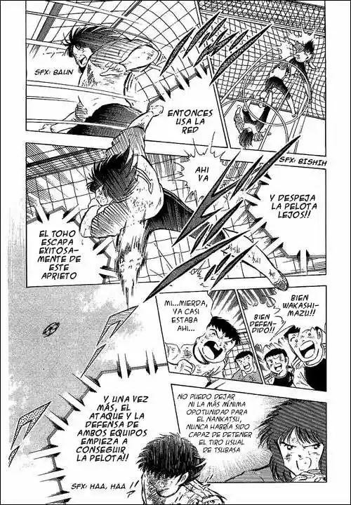 Capitan Tsubasa - Capítulo 80 - Página 107 - LectorTMOo