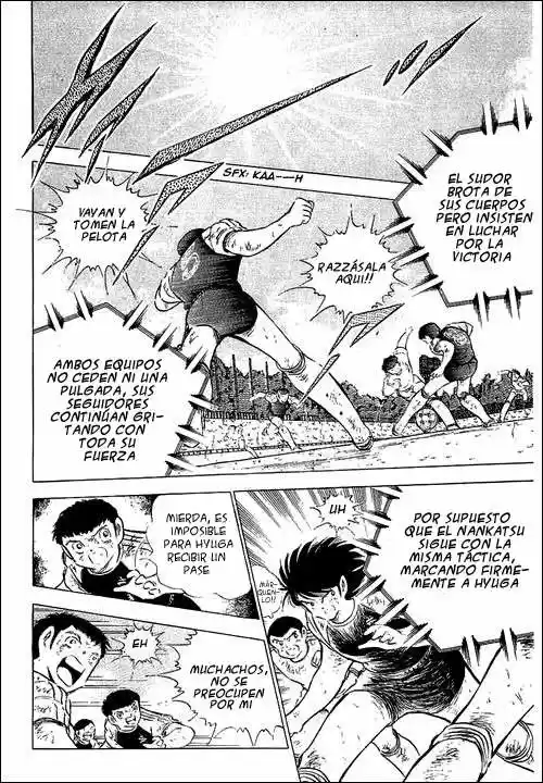 Capitan Tsubasa - Capítulo 80 - Página 108 - LectorTMOo
