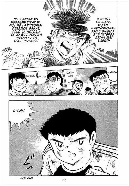 Capitan Tsubasa - Capítulo 80 - Página 109 - LectorTMOo