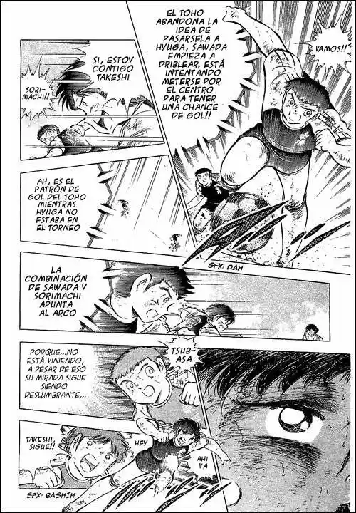 Capitan Tsubasa - Capítulo 80 - Página 110 - LectorTMOo