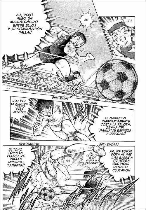 Capitan Tsubasa - Capítulo 80 - Página 111 - LectorTMOo