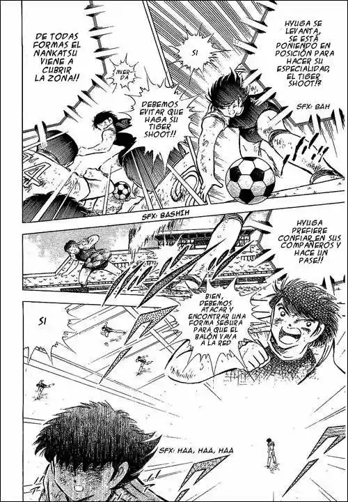 Capitan Tsubasa - Capítulo 80 - Página 112 - LectorTMOo
