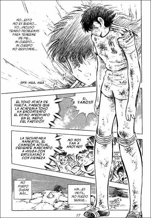 Capitan Tsubasa - Capítulo 80 - Página 113 - LectorTMOo
