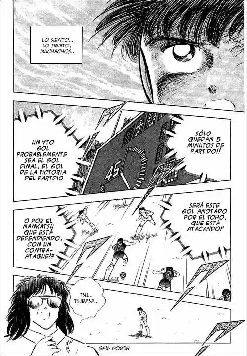 Capitan Tsubasa - Capítulo 80 - Página 114 - LectorTMOo
