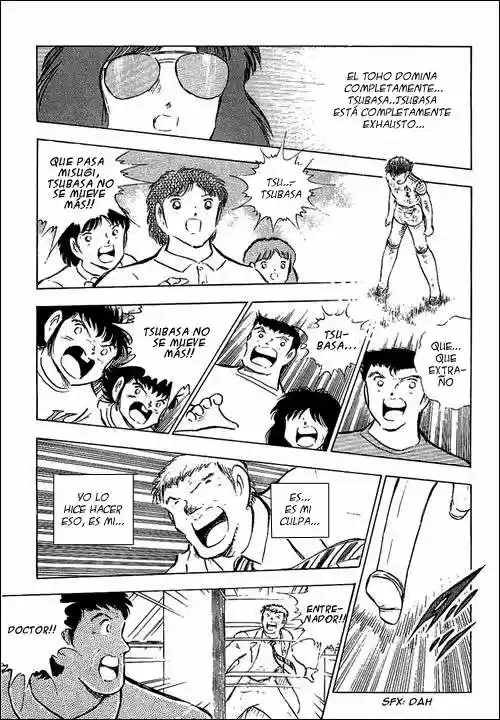 Capitan Tsubasa - Capítulo 80 - Página 115 - LectorTMOo