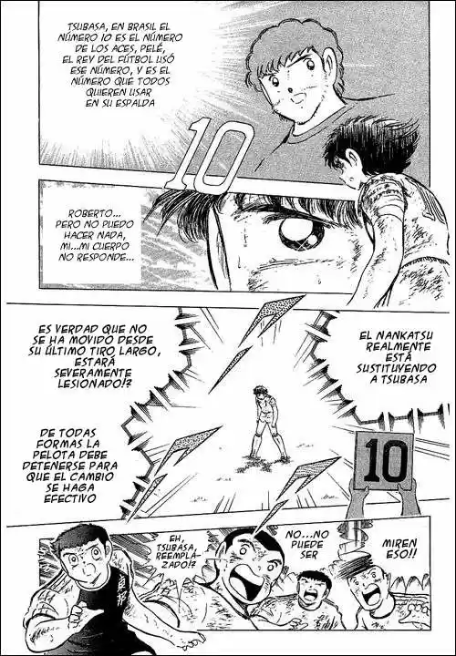 Capitan Tsubasa - Capítulo 80 - Página 117 - LectorTMOo