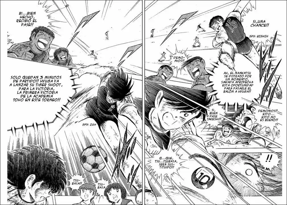 Capitan Tsubasa - Capítulo 80 - Página 118 - LectorTMOo