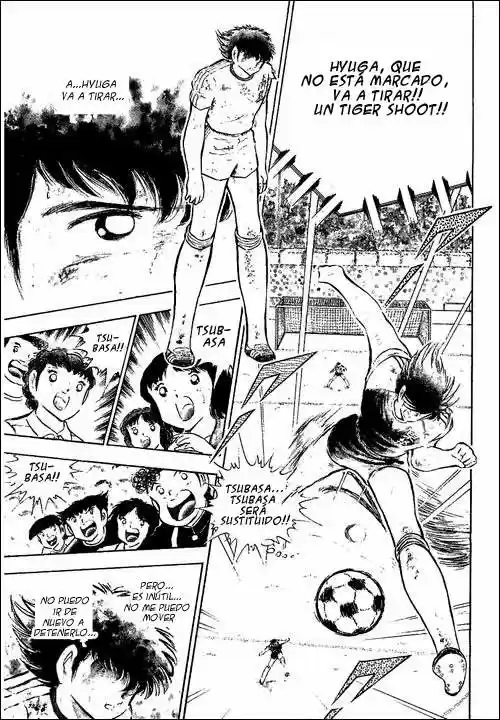 Capitan Tsubasa - Capítulo 80 - Página 120 - LectorTMOo