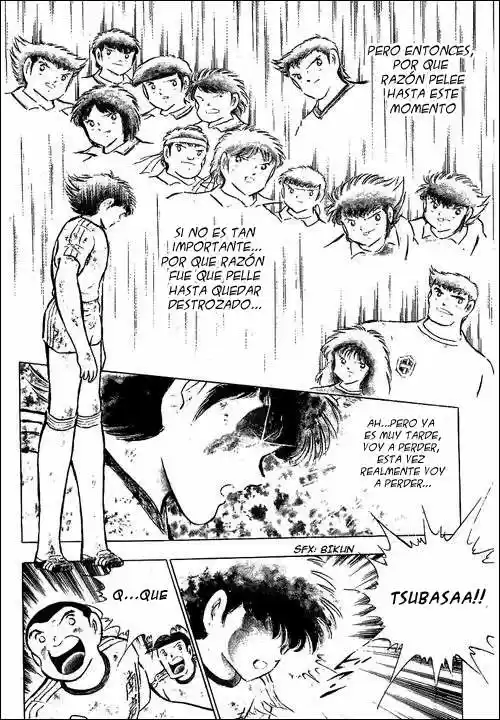 Capitan Tsubasa - Capítulo 80 - Página 122 - LectorTMOo