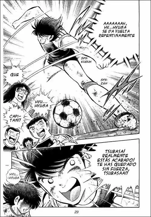Capitan Tsubasa - Capítulo 80 - Página 123 - LectorTMOo