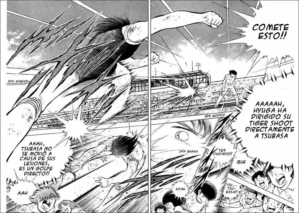 Capitan Tsubasa - Capítulo 80 - Página 124 - LectorTMOo