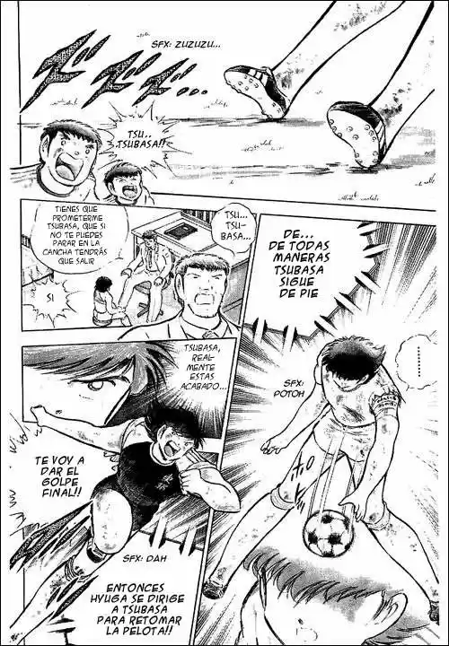 Capitan Tsubasa - Capítulo 80 - Página 125 - LectorTMOo