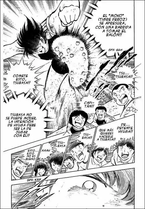 Capitan Tsubasa - Capítulo 80 - Página 126 - LectorTMOo