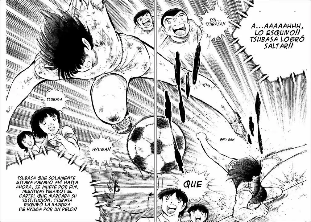 Capitan Tsubasa - Capítulo 80 - Página 127 - LectorTMOo