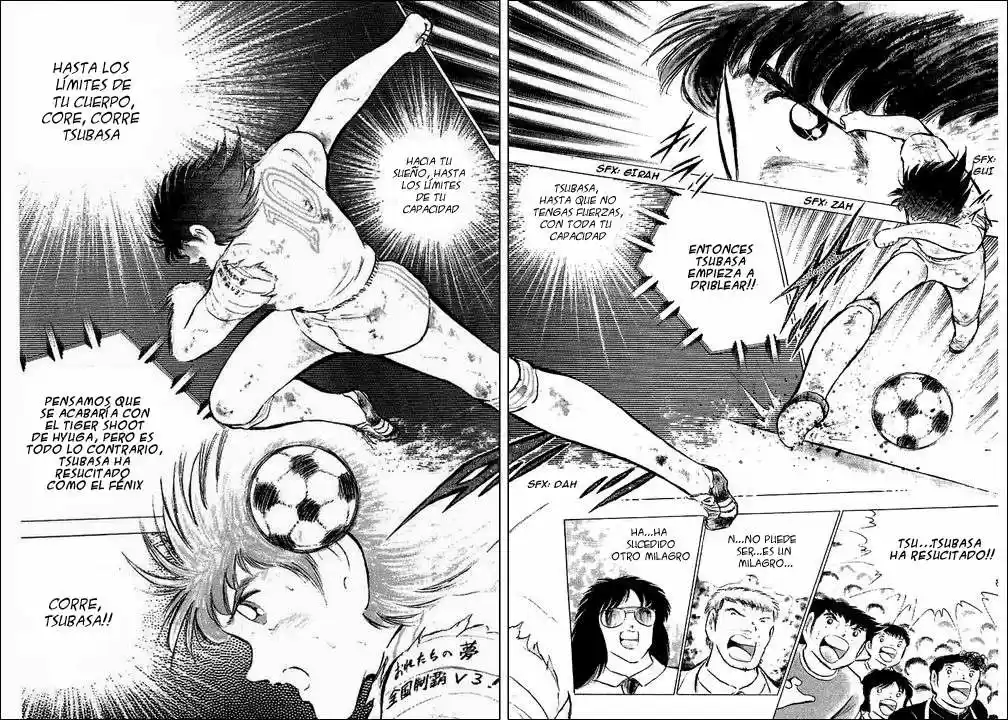 Capitan Tsubasa - Capítulo 80 - Página 128 - LectorTMOo