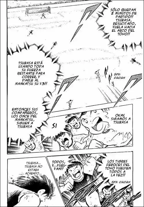 Capitan Tsubasa - Capítulo 80 - Página 129 - LectorTMOo