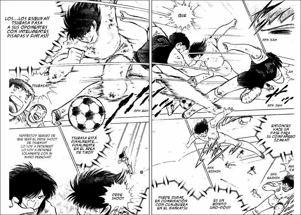 Capitan Tsubasa - Capítulo 80 - Página 131 - LectorTMOo