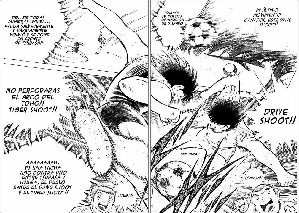 Capitan Tsubasa - Capítulo 80 - Página 132 - LectorTMOo