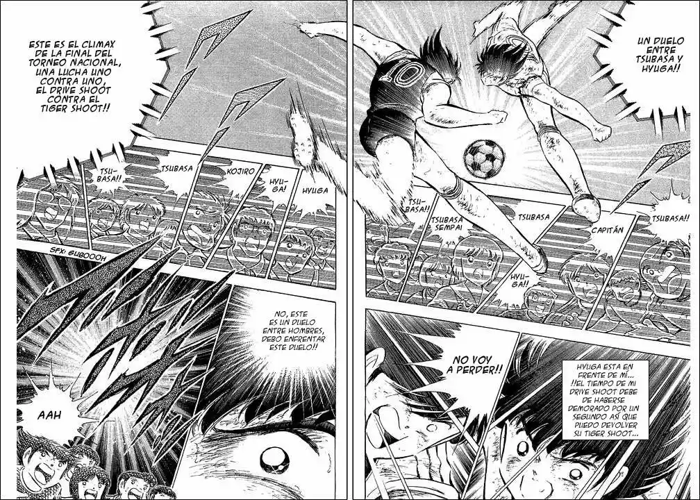 Capitan Tsubasa - Capítulo 80 - Página 133 - LectorTMOo