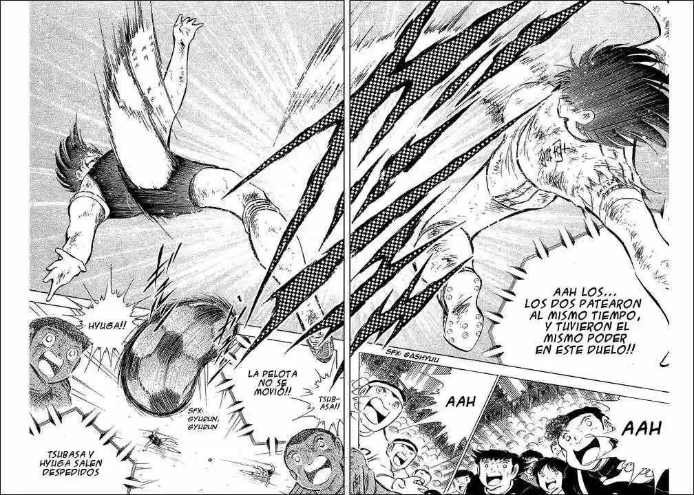 Capitan Tsubasa - Capítulo 80 - Página 134 - LectorTMOo