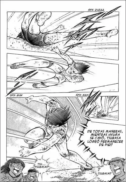 Capitan Tsubasa - Capítulo 80 - Página 135 - LectorTMOo
